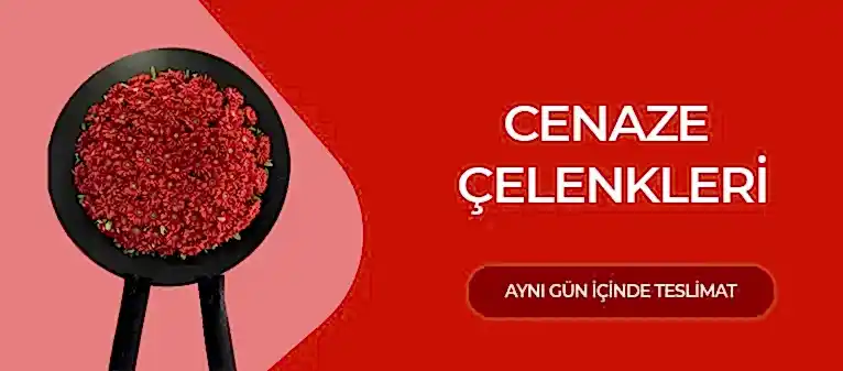 Merasim / Cenaze Çelenkleri