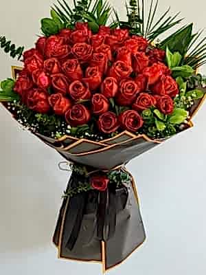 41 Gül İsteme Çiçeği