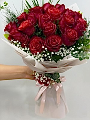 Evlilik Teklifi Buketi