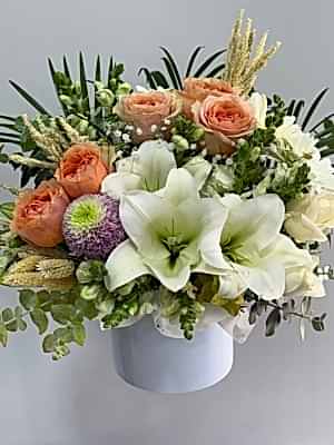 Gravity Gül & Lilyum Tasarım Aranjman