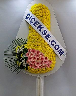 Düğün Açılış Çelenk