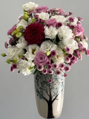 Lila Gül Tasarım Aranjman