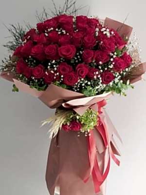 Söz Çiçeği 51 Gül