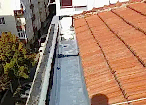 Çatı Temizliği ve Bakımı