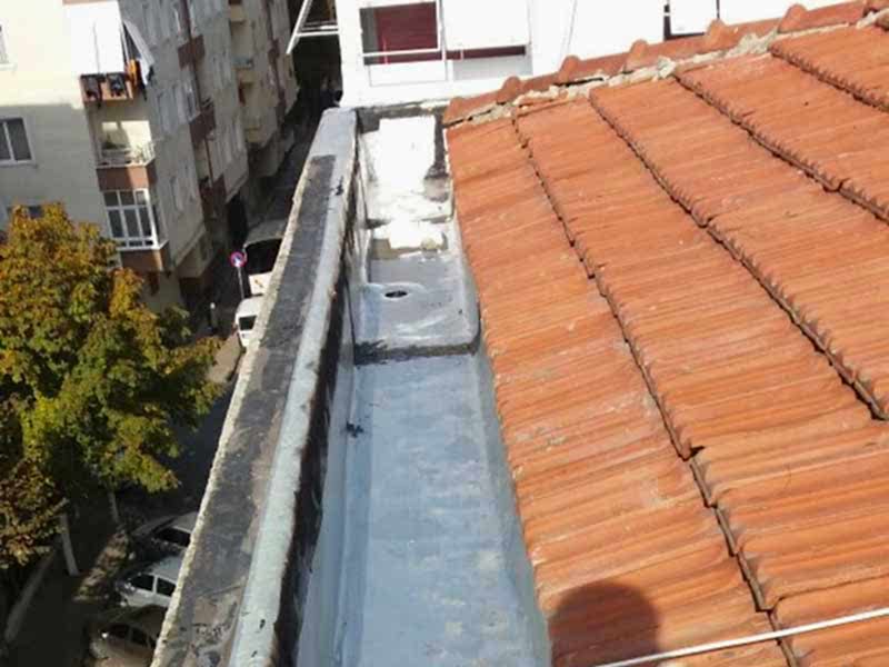 Çatı Temizliği ve Bakımı