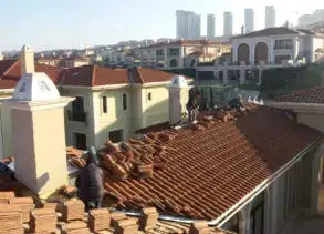 Çatı Tamiri