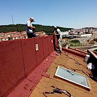 Çatı Uygulamaları