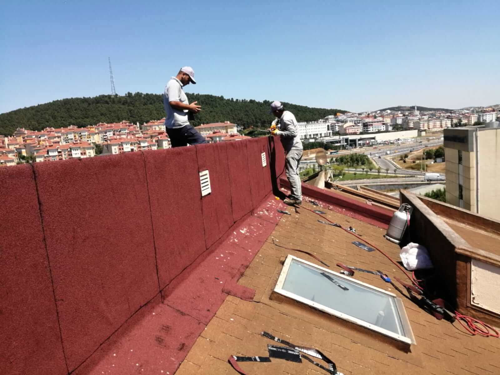 Çatı Uygulamaları