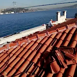 Çatı Aktarma Ustası