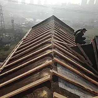 Ahşap Çatı Ustası