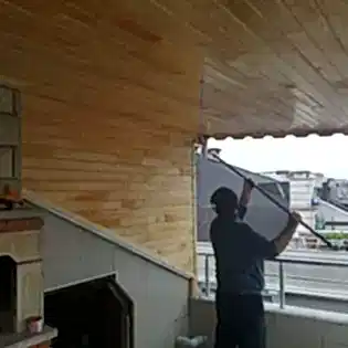 Teras Çatı Kapatma