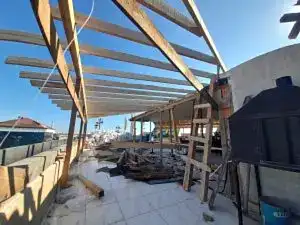 Arnavutköy Çatı Yükseltme 2