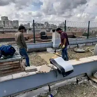 Başakşehir Teras İzolasyonu