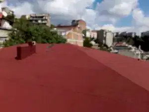 Gaziosmanpaşa Ahşap Çatı Yapımı 2