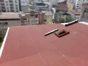 Gaziosmanpaşa Ahşap Çatı Yapımı 4