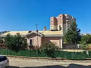 Başakşehir Villa Çatı Yapımı 2