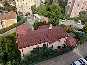 Başakşehir Villa Çatı Yapımı 4