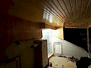 Esenyurt Teras Kapama 2