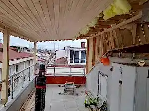 Esenyurt Teras Kapama 6