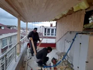 Esenyurt Teras Kapama 7