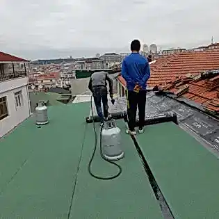 Küçükçekmece Teras İzolasyonu