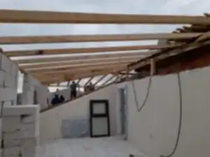 Sultangazi Ahşap Çatı Yapımı 4