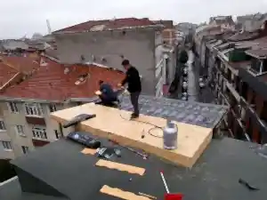 Sefaköy Teras Kapama 2