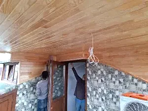 Sefaköy Teras Kapama 3