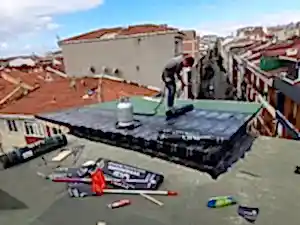 Sefaköy Teras Kapama 5