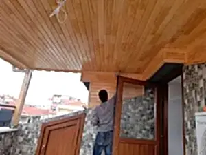 Sefaköy Teras Kapama 6