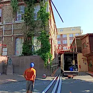 Bakırköy Taş Koleji Çatı İzolasyonu ve Tadilatı